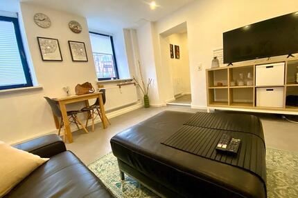 Möbliertes Appartment, Alt-Saarbrücken