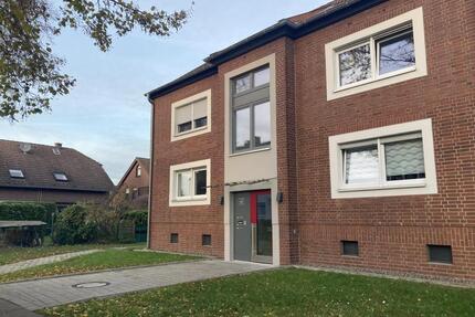 Kleine 2-Zimmer-Wohnung in Neukirchen-Vluyn Neukirchen für Sie!