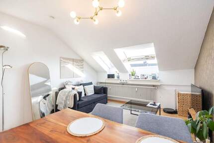 Solide Investition - Vermietete Zwei-Zimmer-Wohnung mit zuverlässigem Mieter in Osnabrück
