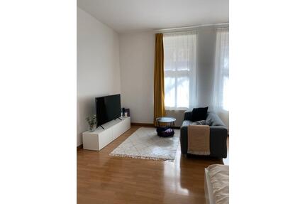 1Zi Wohnung Weissensee, Zwischenmiete möbliert - Berlin Pankow