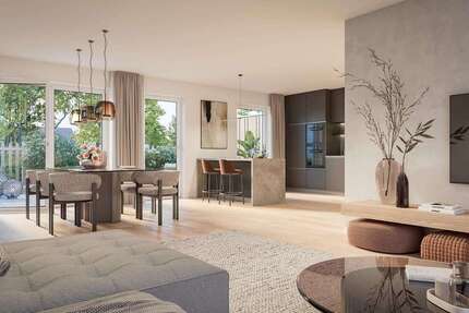 Wohnung zum Kaufen in Oberschleißheim 819.900,00 € 96.98 m²