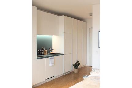 23qm Apartment Nordend (Studenten, Auszubildende, Praktikanten) - Frankfurt am Main Innenstadt 2