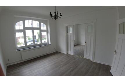 Wohnung mit Stellplatz in Lemgo