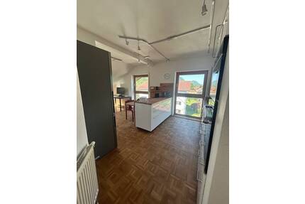 Sonnige 2,5 Zi-DG-Whg. mit Südbalkon und Traum-Bergblick - Grassau