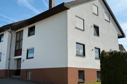 90 qm Erdgeschosswohnung in zentraler Lage von Hofgeismar - Immenhausen