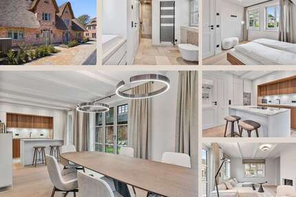 Haus zum Kaufen in Sankt Peter-Ording 1.495.000,00 € 150.64 m²