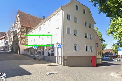 3-Zimmer-Wohnung mit 88 m² in zentraler und ruhiger Lage in Hechingen