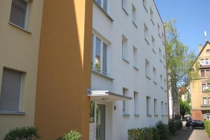 Ansprechende 2-Zimmer-Stadtwohnung - Stuttgart Stuttgart-Ost