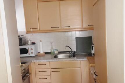 2 ZKB Wohnung mit Balkon in Nalbach