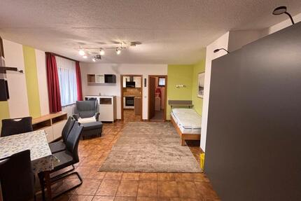 Ideal für RefStudi: 1-Zi-Wohnung bei Bamberg (40m²) - Stegaurach