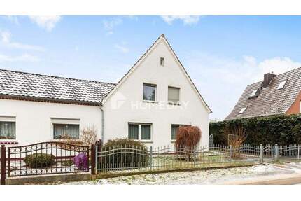 Sanierungsbedürftiges Einfamilienhaus mit 845 m² Grundstück - Ihr Projekt mit Zukunft - Eberswalde