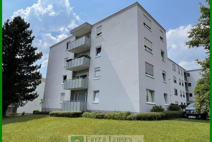 4 Zimmer-Wohnung mit Balkon - 725,00&nbsp;EUR Kaltmiete, ca.&nbsp; 104,10&nbsp;m&sup2;&nbsp;Wohnfl&auml;che in Wittlich (PLZ: 54516)