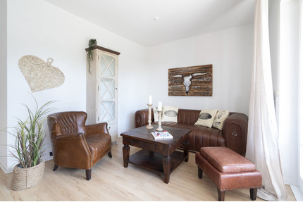 Ferienwohnung Büsum Butze 1- Dein Urlaub direkt an der Perlebucht