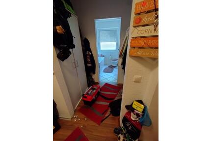 2 Zimmer Wohnung zentral und dennoch ruhig gelegen Hagen Zentrum