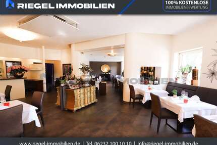 Gastronomie in Ludwigshafen 2.200,00 € 260 m²