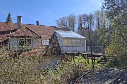 Haus zum Kaufen in Sigmaringen 160.000,00 € 250 m²