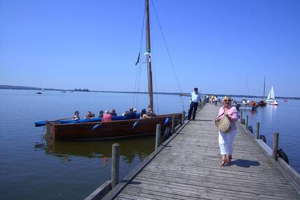 Willkommen in Susis Ferienwohnung beim schönen Steinhuder Meer - Sachsenhagen