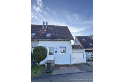 Haus zum Kaufen in Bad Rappenau - Babstadt 465.000,00 € 122 m²