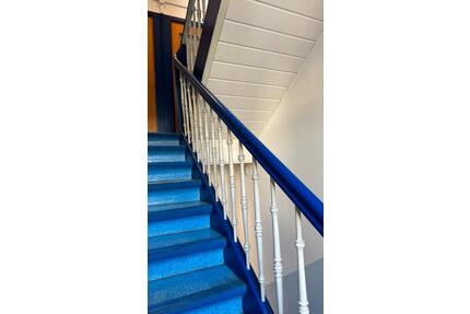 Großzügige Dachgeschosswohnung Nähe Gutenbergplatz - Karlsruhe Mühlburg