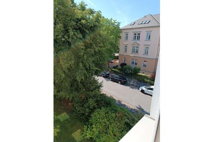 Helle 2-Zimmer Wohnung in Heidenau Süd – ab 01.07