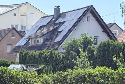 Provisionsfreies EFH | Whirlpool | Sauna | PV 10 kWp | B | - Aalen Attenhofen