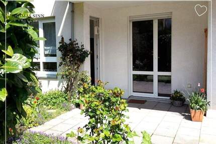 Wunderbar aufgeteilte 2-Zimmer EG-Wohnung mit toller Terrasse u. kleinem Gartenanteil - sofort frei! - Heilbronn / Biberach