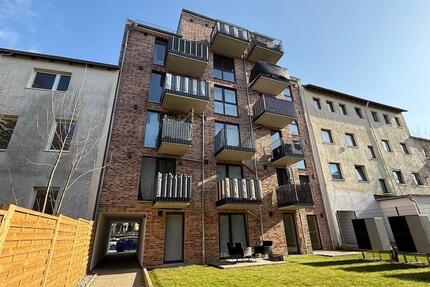 Neubau Zweitbezug - Endetage - 855,00&nbsp;EUR Kaltmiete, ca.&nbsp; 43,00&nbsp;m&sup2; in Hamburg (PLZ: 21077) Harburg