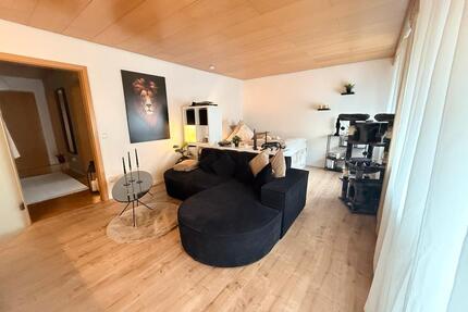 Schöne 2 Zimmer Mietwohnung in zentraler Lage - Laichingen