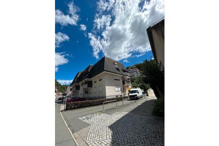 Großzügige und Lichtdurchflutete 3,5 Zimmer Maisonettenwohnung - Bad Berneck im Fichtelgebirge