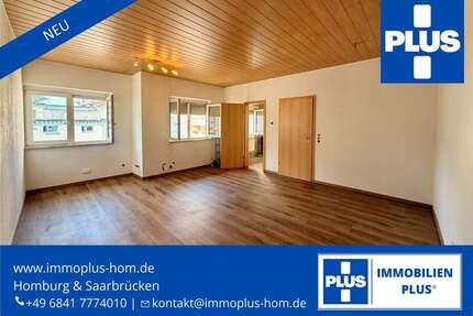 Wohnung zum Kaufen in Homburg 129.000,00 € 72 m²