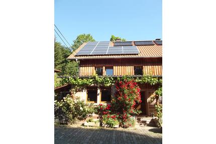 Ferienhaus - Urlaub auf dem Bauernhof - Eichenbühl