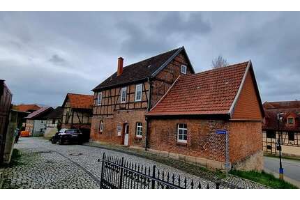 Haus zum Kaufen in Unstruttal OT Dachrieden 59.900,00 € 110 m²