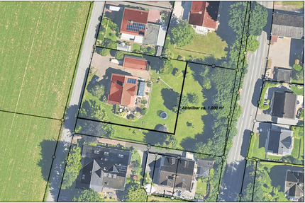 Seltene Gelegenheit - großes Baugrundstück - Fröndenberg/Ruhr Ostbüren