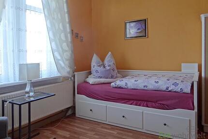 (EF0274_M) Meiningen: Meiningen, möbliertes Mini-Apartment in einem Einfamilienhaus, WLAN, an Wochenendheimfahrer