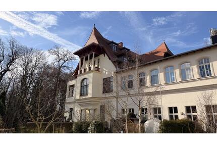 4-Zimmer-Maisonette mit großer Terrasse in Leipzig-Süd
