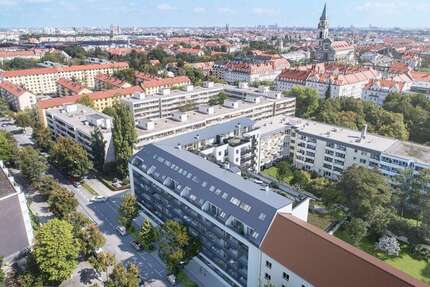 Wohnung zum Mieten in München - Sendling-Westpark 930,00 € 20.82 m²
