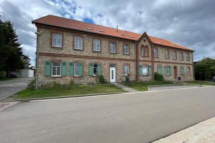 Wunderschöne 3-Raum-Maisonett-Wohnung im Erdgeschoß in Gröningen