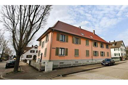 Mehrfamilienhaus mit 4 Wohneinheiten im Zentrum der Stadt - Ettenheim