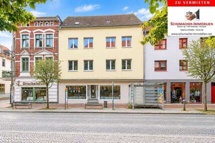 Wohnung zum Mieten in Ribnitz-Damgarten 1.024,00 € 108 m²