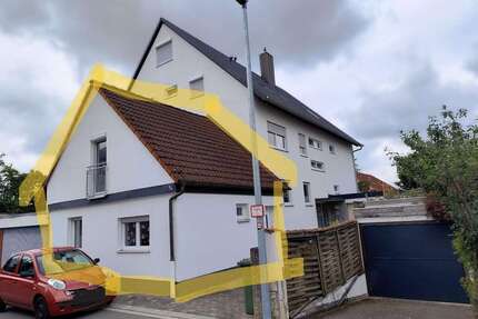 Wohnung zum Mieten in Oberasbach 490,00 € 50 m²