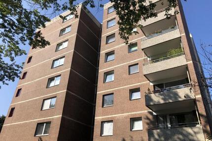 Demnächst frei! 2-Zimmer-Wohnung in Düsseldorf Vennhausen