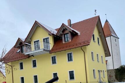 Brudersdorf, 113 m2 Nichtraucher - Etagenwohnung - inkl. Küche - Pfreimd