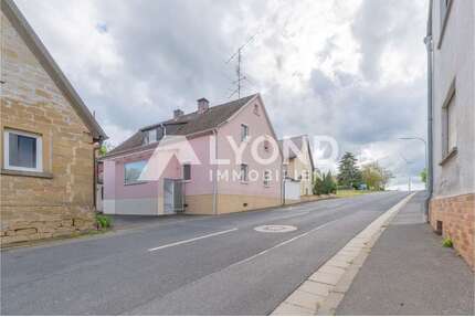 Haus zum Kaufen in Werneck Vasbühl 190.000,00 € 184 m² - Werneck / Vasbühl