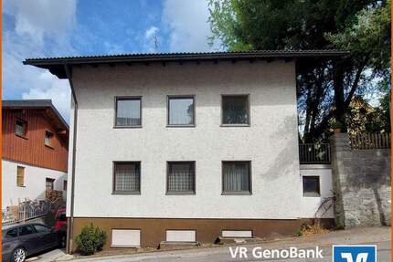 Einfamilienhaus in zentrumsnaher Lage von Zwiesel