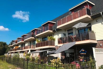 schöne 3-Zimmerwohnung mit Balkon - Flensburg Altstadt