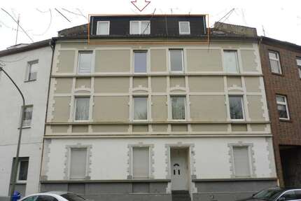 Wohnung zum Kaufen in Gelsenkirchen 28.000,00 € 62.67 m²