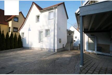 Provisionsfreies Freistehendes Einfamilienhaus mit Baugenehmigung - Remseck am Neckar