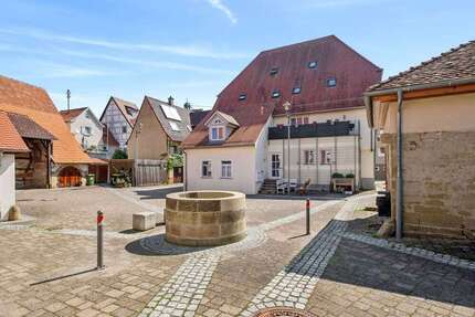 Wohnung zum Kaufen in Bönnigheim 219.000,00 € 72.18 m²