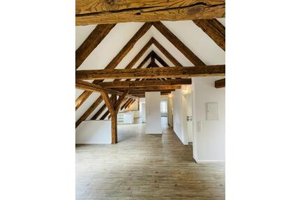 Moderne 2-Zimmer Altbauwohnung im Zentrum von Moosburg - Moosburg an der Isar