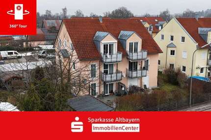 Wohnung zum Kaufen in Schrobenhausen 230.000,00 € 56 m²